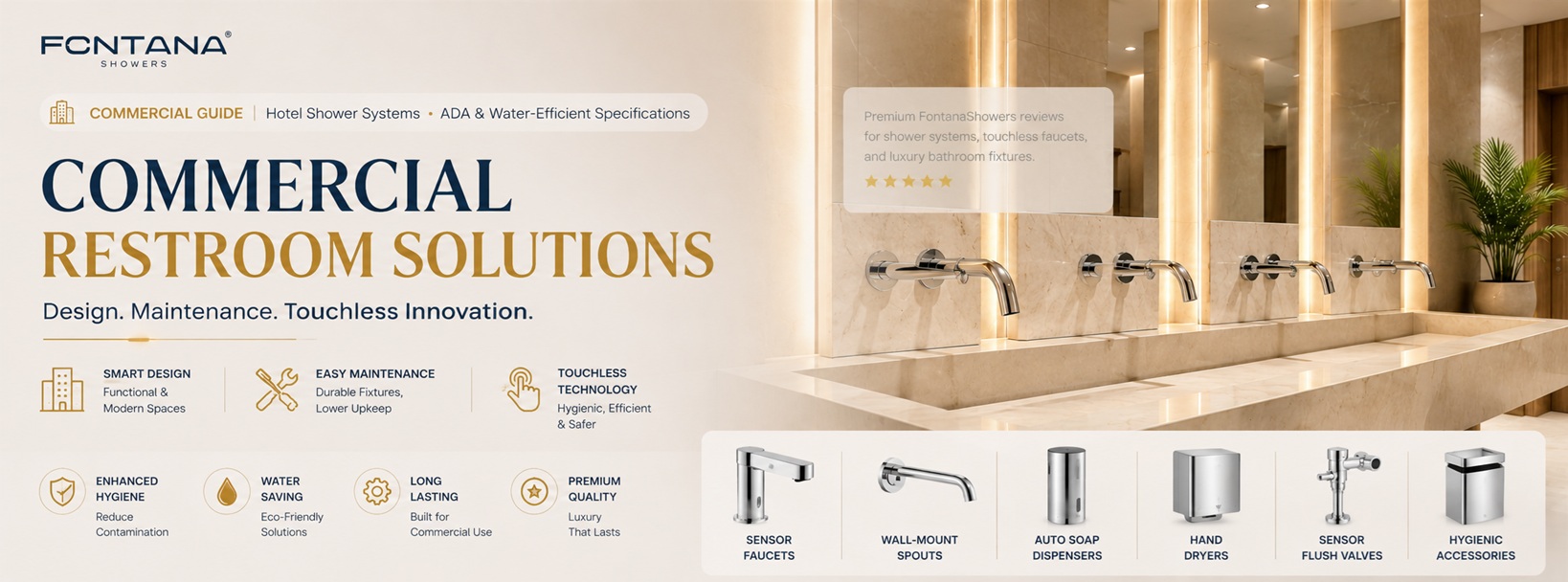 Premium FontanaShowers Reviews
